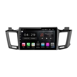 Магнитола Farcar RG468R (S300) для Toyota RAV4 (CA40) 2013-2018 на Android 9.0