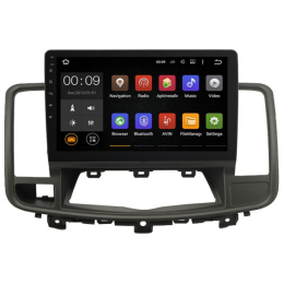 Штатная магнитола Roximo 4G RX-1205 для Nissan Teana 2008-2013 (Android 12.0)