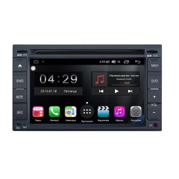 Универсальная 2 DIN магнитола Farcar RG001 (S300) на Android 9.0