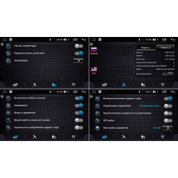 Магнитола FARCAR LX009R (S195) для Honda CR-V III 2007-2012 на Android 8.1