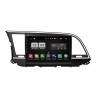 Магнитола FARCAR LX581R (S195) для Hyundai Elantra VI (AD) 2016-2018 на Android 8.1