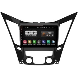 Магнитола FARCAR LX794R (S195) для Hyundai Sonata VI (YF) 2009-2014 на Android 8.1