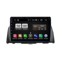 Магнитола FARCAR LX580R (S195) для Kia Optima IV 2016-2020 на Android 8.1