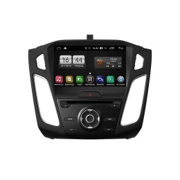 Магнитола FARCAR LX150/501R (S195) для Ford Focus 3 на Android 8.1