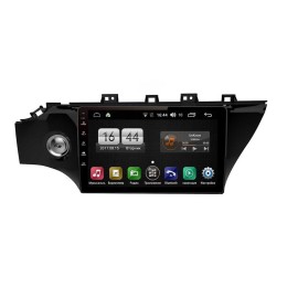 Магнитола FARCAR LX1105/1160R (S195) для Kia Rio IV 2017-2020 на Android 8.1
