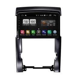 Магнитола FARCAR LX041R (S195) для Kia Sorento II 2009-2012 на Android 8.1