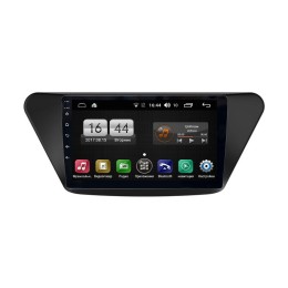 Магнитола FARCAR LX561R (S195) для Lifan X50 2015-2022 на Android 8.1