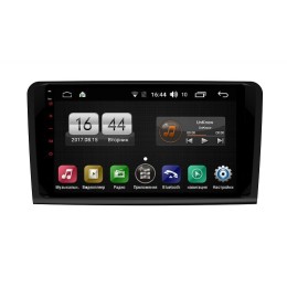 Магнитола FARCAR LX213R (S195) для Mercedes GL-klasse (X164), ML-klasse (W164) 2005-2011 на Android 8.1