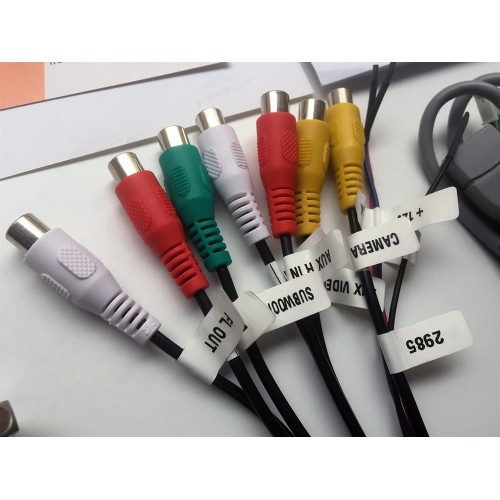 Магнитола FARCAR LX026R (S195) для Peugeot 4008 2012-2018 на Android 8.1