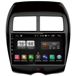 Магнитола FARCAR LX026R (S195) для Citroen C4 AirCross 2012-2017 на Android 8.1