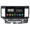 Магнитола FARCAR LX037R (S195) для Mitsubishi Lancer X 2007-2018 на Android 8.1
