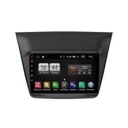Магнитола FARCAR LX094R (S195) для Mitsubishi Pajero Sport II 2008-2014 на Android 8.1