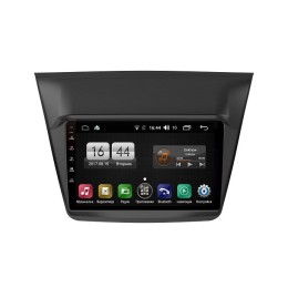 Магнитола FARCAR LX094R (S195) для Mitsubishi L200 2006-2015 на Android 8.1