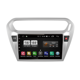 Магнитола FARCAR LX294R (S195) для Citroen C-Elysee на Android 8.1