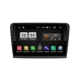 Магнитола FARCAR LX306R (S195) для Skoda Superb (B6) 2008-2015 на Android 8.1