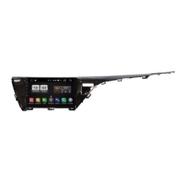 Магнитола FARCAR LX1069R (S195) для Toyota Camry V70 2018+ на Android 8.1