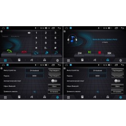 Магнитола FARCAR LX1069R (S195) для Toyota Camry V70 2018+ на Android 8.1