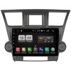 Магнитола Предоплата FARCAR LX035R (S195) для Toyota Highlander (U40) 2007-2013 на Android 8.1