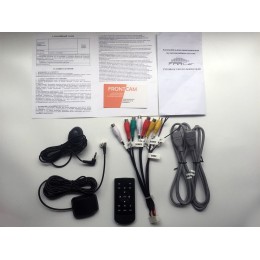 Магнитола FARCAR LX035R+can (S195) для Toyota Highlander (U40) 2007-2013 на Android 8.1