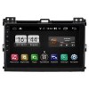 Магнитола FARCAR LX456R (S195) для Toyota Prado 120 2002-2009 на Android 8.1