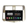Магнитола FARCAR LX065R (S195) для Toyota Prado 150 2009-2013 бронза на Android 8.1