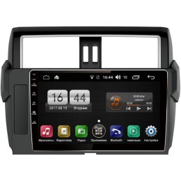 Магнитола FARCAR LX531R (S195) для Toyota Prado 150 2013-2017 на Android 8.1