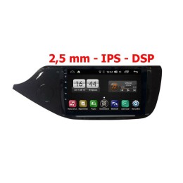 Магнитола FARCAR LX216R (S195) для Kia Ceed 2012-2017 на Android 8.1