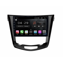 Магнитола Farcar RG665R (S300) для Nissan Qashqai II, X-Trail III (T32) 2015-2024 на Android 9.0