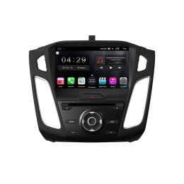 Магнитола Farcar RL150/501 (S300) для Ford Focus III 2011-2018 на Android 9.0