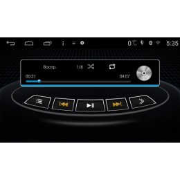 Штатная магнитола Mydean 5172 для Hyundai i40 I 2012-2019 на Android 4.4.4
