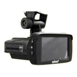 Видеорегистратор Full HD + Радар Детектор + GPS