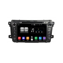 Магнитола Farcar RA459 (S250) для Mazda CX-9 I 2006-2016 на Android 8.0