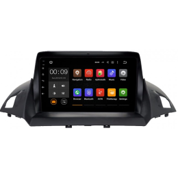 Штатная магнитола Roximo 4G RX-1716 для Ford Kuga II 2013-2019 (Android 12.0)