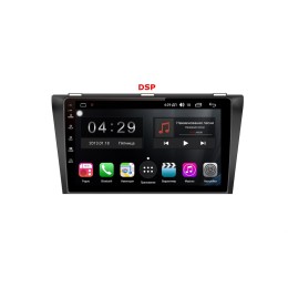 Магнитола Farcar RG034R (S300) для Mazda 3 (BL) 2009-2013 на Android 9.0