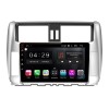 Магнитола Farcar RG065R (S300) для Toyota Land Cruiser Prado 150 2009-2013 на Android 9.0