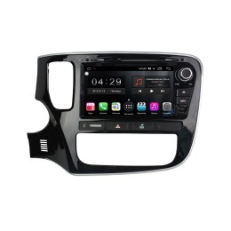 Магнитола Farcar RG1006 (S300) для Mitsubishi Outlander III 2013-2020 на Android 9.0