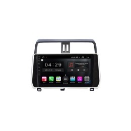 Магнитола Farcar RG1053R (S300) для Toyota Land Cruiser Prado 150 2017-2020 на Android 9.0