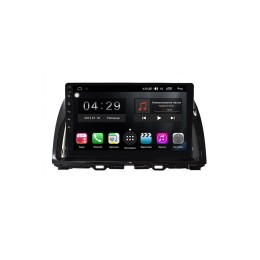 Магнитола Farcar RG2007R (S300) для Mazda CX-5 I 2011-2015 на Android 9.0