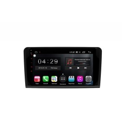 Магнитола Farcar RG213R (S300) для Mercedes GL-klasse (X164), ML-klasse (W164) 2005-2011 на Android 9.0