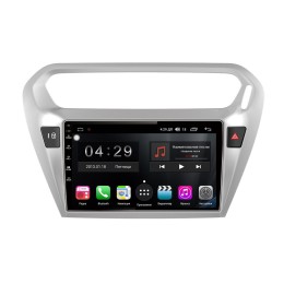 Магнитола Farcar RG294R (S300) для Peugeot 301, Citroen C-Elysee на Android 9.0