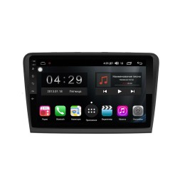 Магнитола Farcar RG306R (S300) для Skoda Superb II (B6) 2008-2015 на Android 9.0