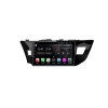 Магнитола Farcar RG307R (S300) для Toyota Corolla XI 2013-2015 на Android 9.0