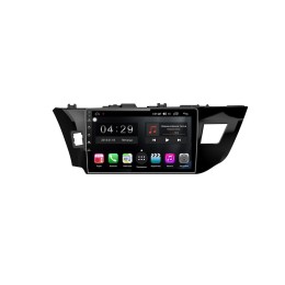 Магнитола Farcar RG307R (S300) для Toyota Corolla XI 2013-2015 на Android 9.0