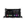 Магнитола Farcar RG467R (S300) для Toyota Highlander (U50) 2014-2019 на Android 9.0