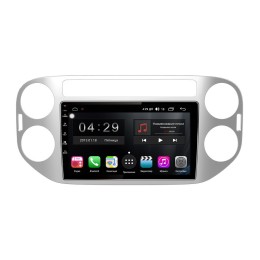 Магнитола Farcar RG489R (S300) для Volkswagen Tiguan 2011-2017 на Android 9.0