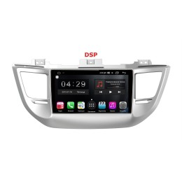 Магнитола Farcar RG546R (S300) для Hyundai Tucson III 2015-2017 на Android 9.0