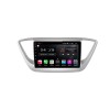 Магнитола Farcar RG766R (S300) для Hyundai Solaris 2017+ на Android 9.0