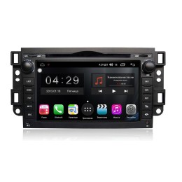 Магнитола Farcar RG020 (S300) для Chevrolet Captiva I 2006-2011 на Android 9.0