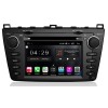 Магнитола Farcar RG012 (S300) для Mazda 6 GH (2007-2012) на Android 9.0