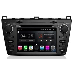 Магнитола Farcar RG012 (S300) для Mazda 6 GH (2007-2012) на Android 9.0